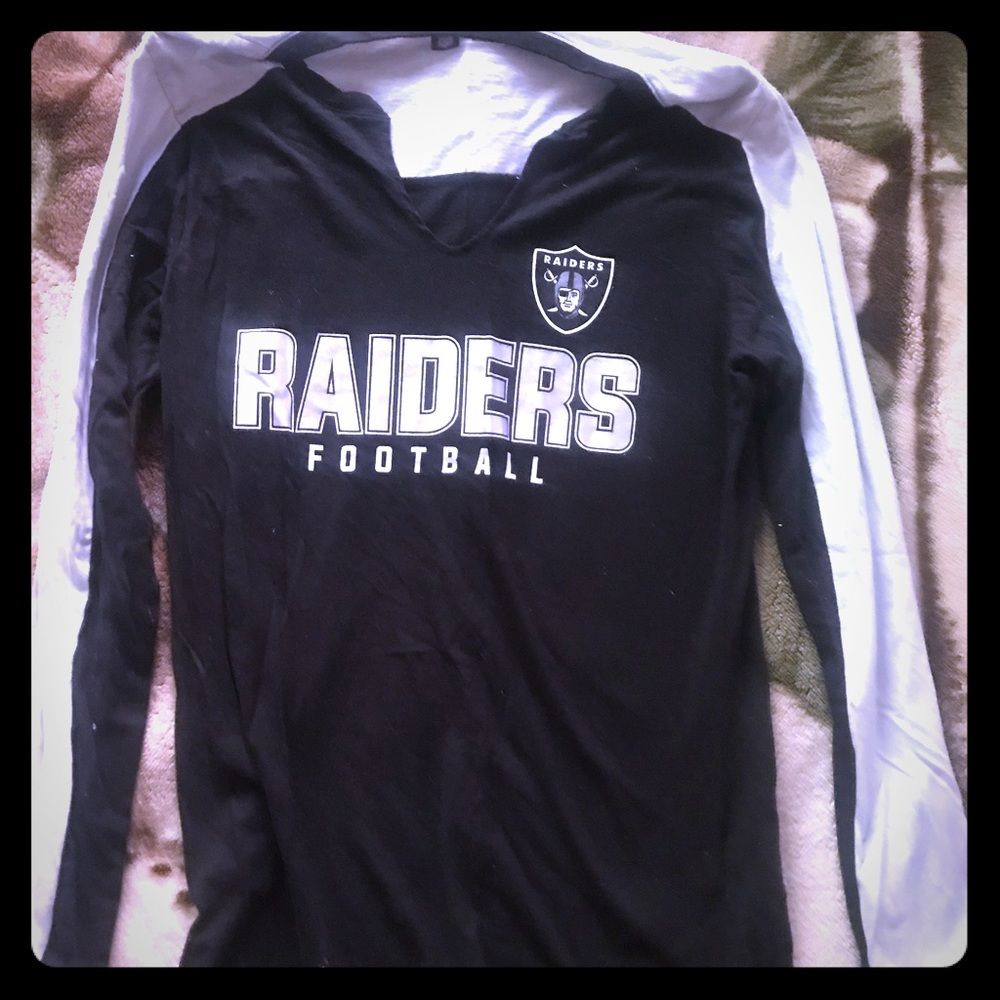 Raiders NFL Top